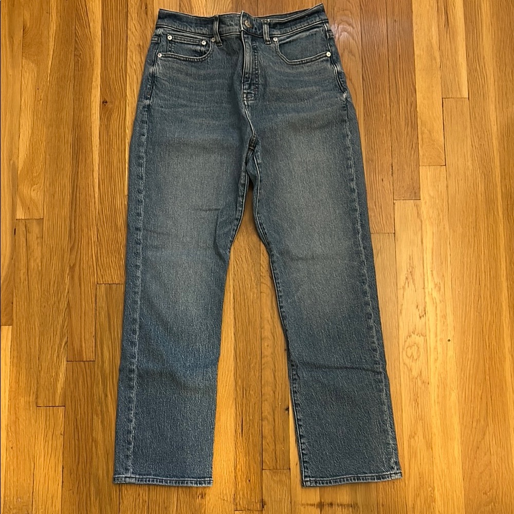 Madewell Jeans